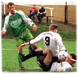 Spielszene aus Tiefeno