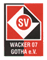 Logo SV Wacker 07 Gotha