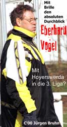 Eberhard Vogel (FSV Hoyerswerda)