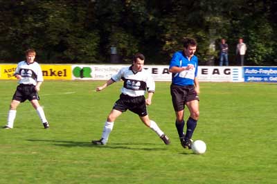 Trainer Sylvio Hoffmann