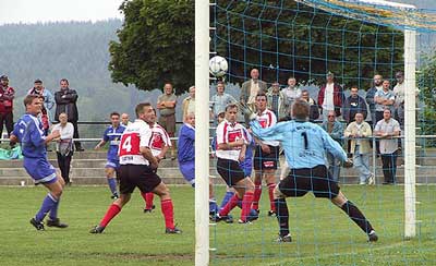 VfB 09 P&ouml;&szlig;neck - SV Wacker Gotha