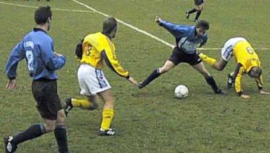 Spielszene aus P��neck -Kahla