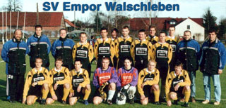 SV Empor Walschleben