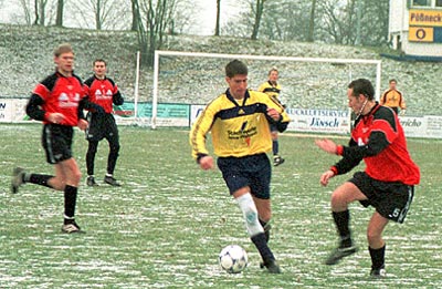 Union - VfB 09 0:0