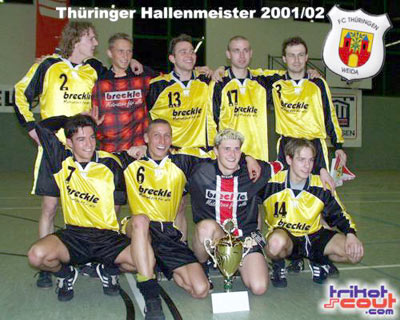 FC Thringen Weida