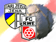 FC Carl Zeiss Jena FC Rot-Wei Erfurt