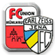 Pokal FC Union Mühlhausen - FC Carl Zeiss Jena