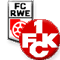 RWE 1.FC Kaiserslautern