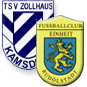 TSV Zollhaus FC Einheit Rudolstadt